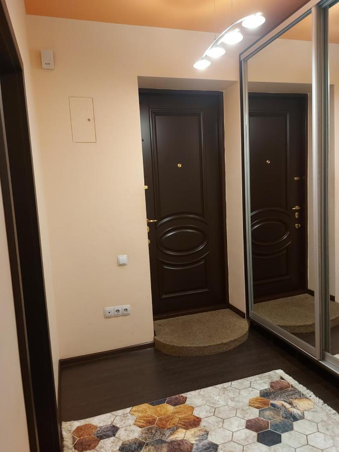 Central Point Apartment Lviv Ngoại thất bức ảnh