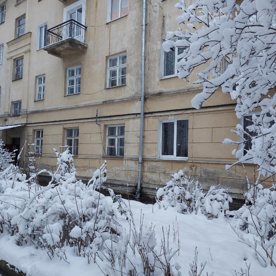 Central Point Apartment Lviv Ngoại thất bức ảnh